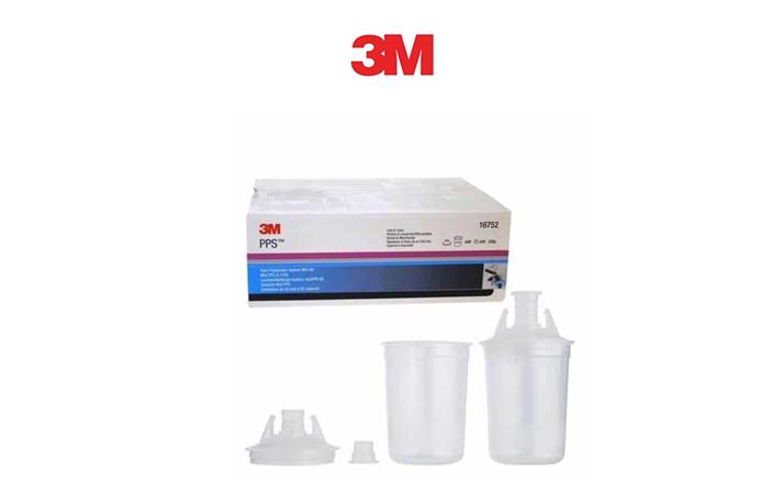 3M 16752 TAZZE PPS 170ml 125µm