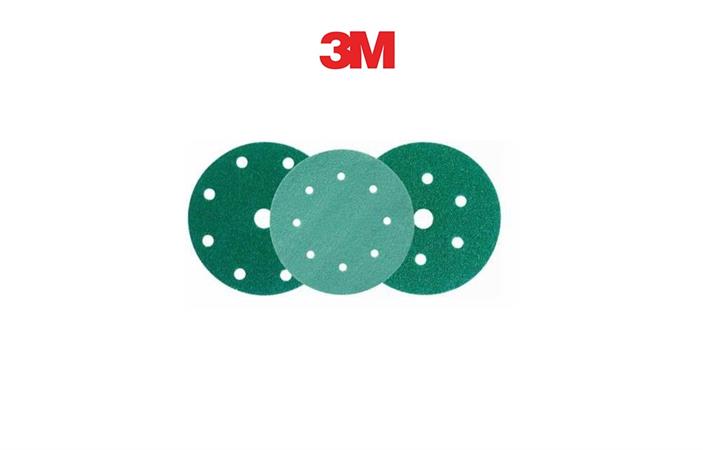 3M 245 DISCHI HOOKIT P80 150mm 80352