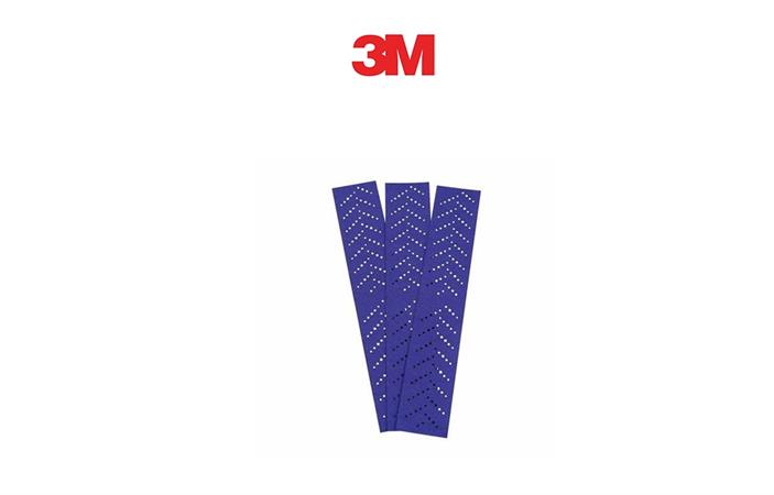 3M 737U FOGLI ABRASIVI P120 70x396mm
