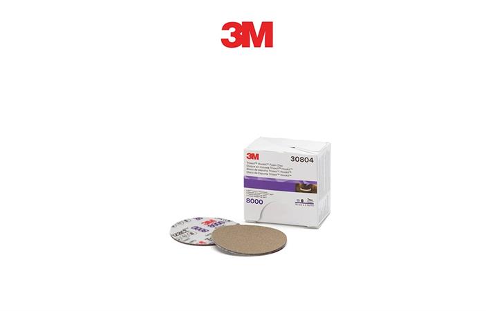 3M 30806 DISCHI HOOKIT TRIZACT P8000 150mm