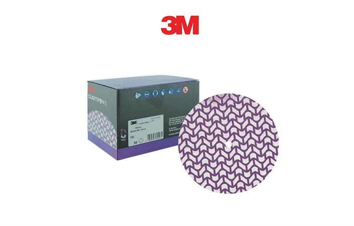 3M 31651 CUBITRON II NET DISCHI P120 150mm