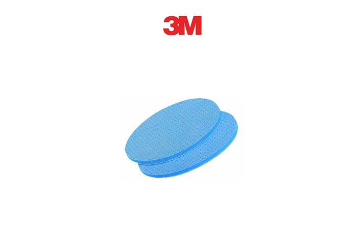 3M 33538 DISCHI FLESSIBILI SPUGNA P400
