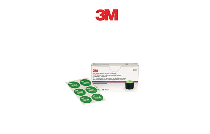 3M 33901 DISCHI P3000 DEFECT REMOVAL 32mm