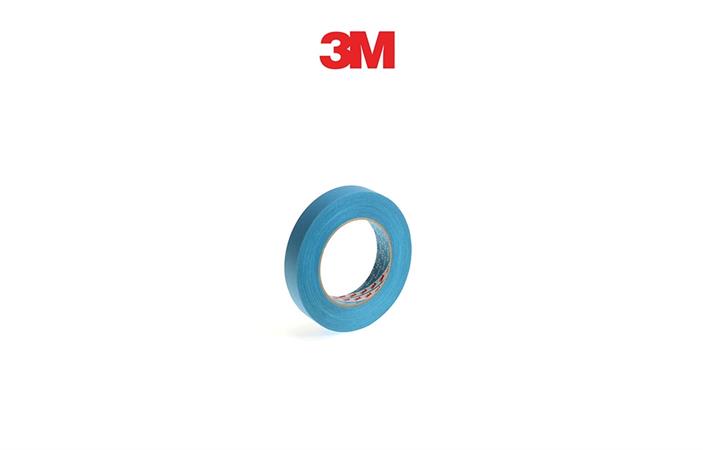 3M 3434 MASKING TAPE 19mmx50m