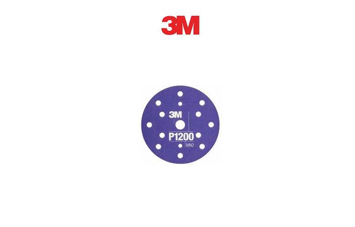 3M 34422 FLEX DISC P1200 150mm