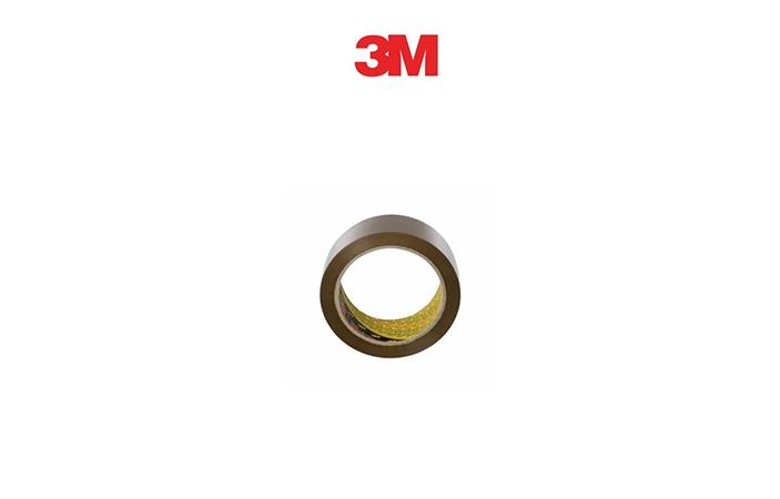 3M 371 NASTRO PER IMBALLAGGIO MARRONE 50mmX66m